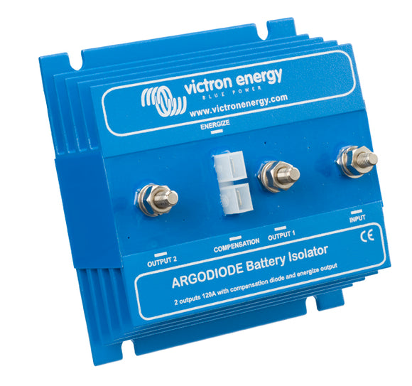 Victron Energy Argodiode 120-2AC 2 batteries 120A Retail