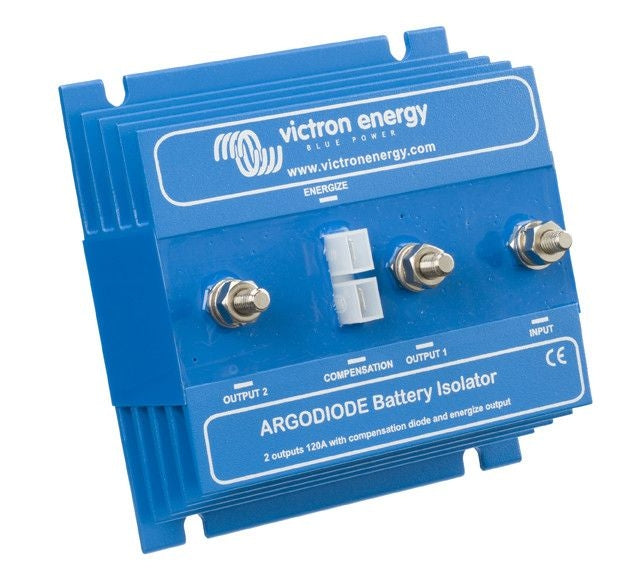 Argodiode 80-2SC 2 batteries 80A Vente au détail