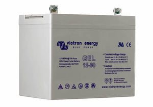 Victron energy 12V/60Ah Gel Deep Cycle Batt.