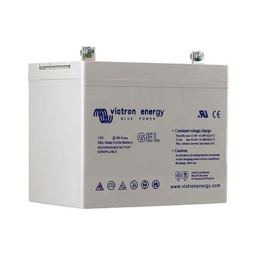 Victron energy 12V/66Ah Gel Deep Cycle Batt.