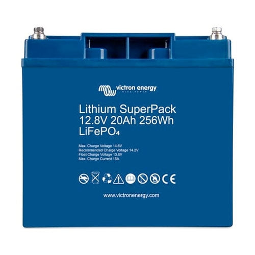 Lithium SuperPack 12,8V / 20Ah (M5)