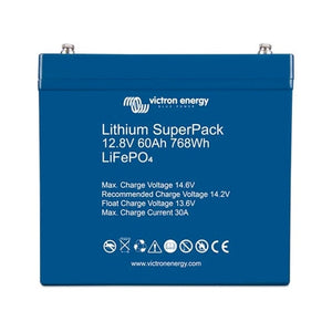Victron Energy Lithium SuperPack 12,8V/60Ah (M6)