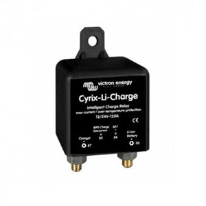 Victron Energy Cyrix-Li-charge 12/24V-120A intelligent charge relay