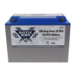 Battleborn 100Ah 12V LiFePO4 Deep Cycle Battery | Price Valid While Supplies Last