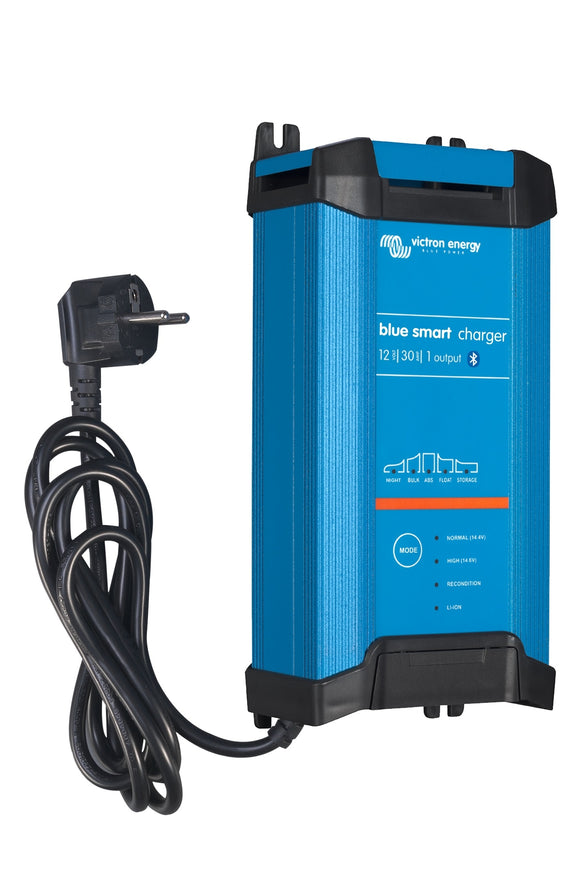 Victron energy Blue Smart IP22 Charger 12/30(1) 230V AU/NZ
