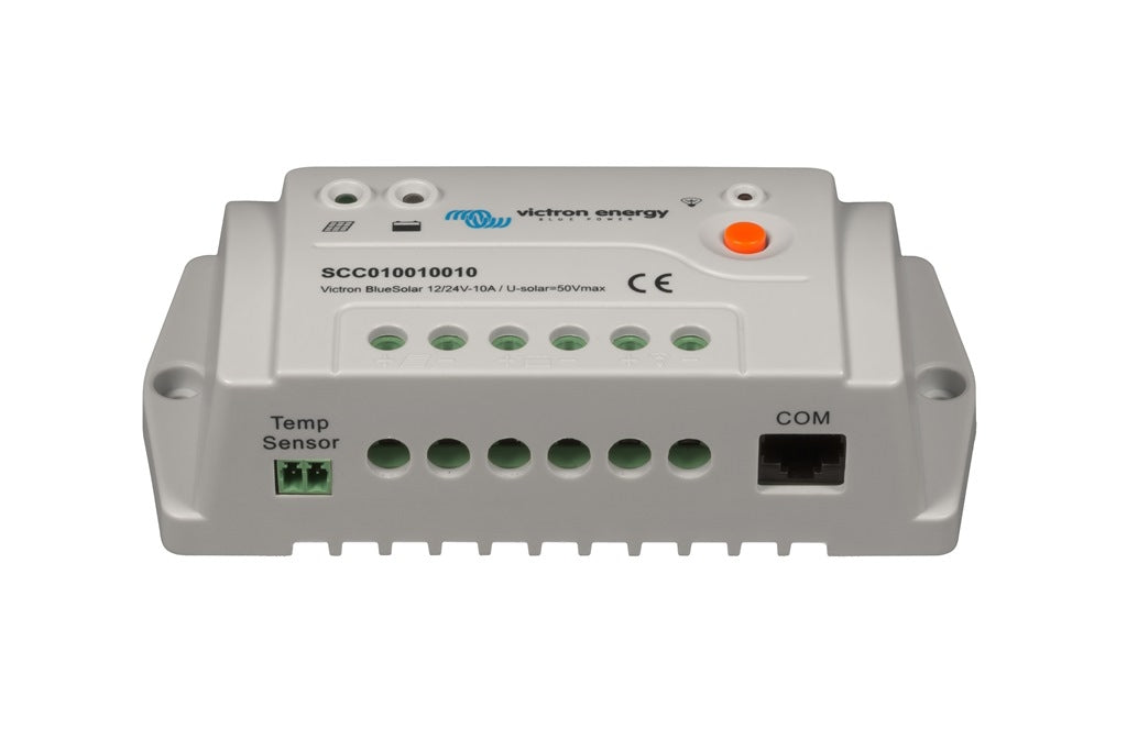 Contrôleur de charge BlueSolar PWM-Pro 12 / 24V-10A