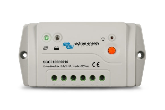 Victron energy BlueSolar PWM-Pro Charge Controller 12/24V-5A