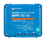 Victron Energy BlueSolar MPPT 75/15 Retail | SCC010015050R