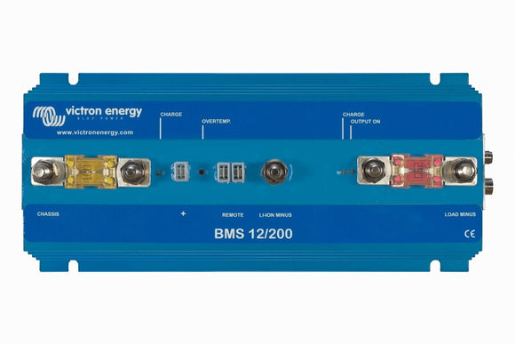 Système de gestion de batterie BMS 12/200