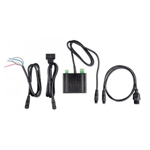 Victron Energy CANvu GX IO Extender and wiring kit