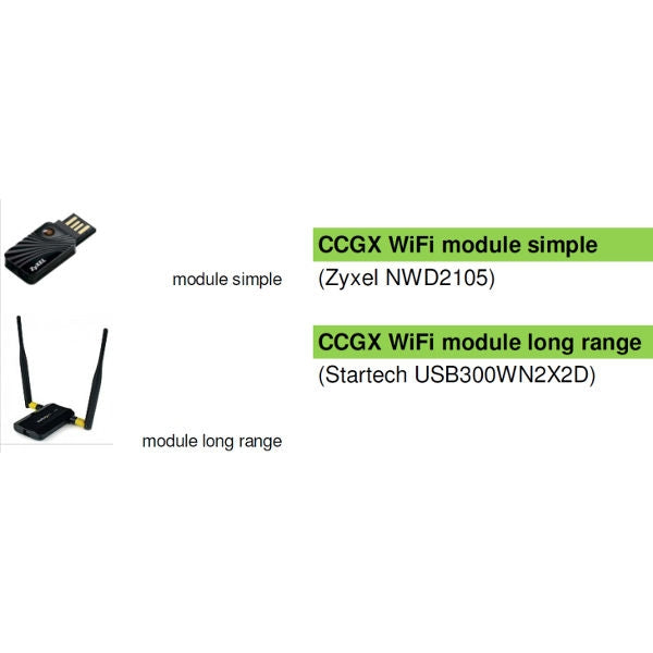 Module WiFi CCGX simple (Nano USB)