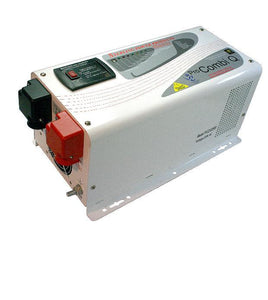 Sterling power  ProCombi-Q - Quasi Sine Wave Combination Inverter Charger - 12 volt, 2500w, 120vac, 60 Hertz