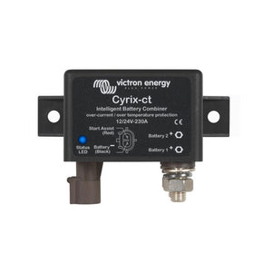 Victron Energy Cyrix-ct 12/24V-230A intelligent battery combiner