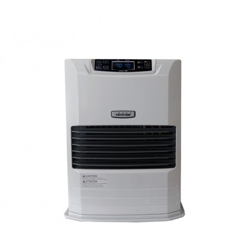 Toyotomi 15000 BTUH Wi-Fi Oil Heater | With Standard Vent Kit