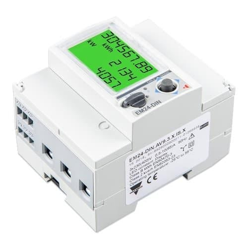 Energy Meter EM24 - 3 phase - max 65A/phase Ethernet