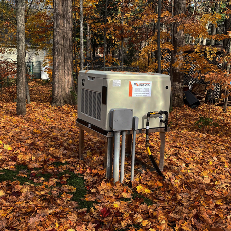 Génératrice Résidentielle Cummins 13KW - Série Quiet Connect | RS13A