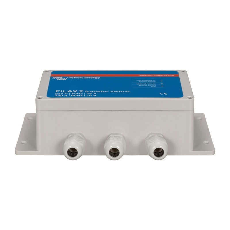 Filax 2 Transfer Switch CE 230V/50Hz-240V/60Hz