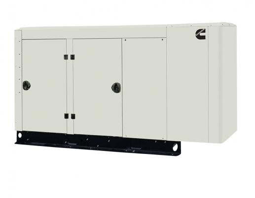 Cummins 100KW Generator - Quiet Connect Series | RS100