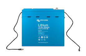 Batterie LiFePO4 12,8V / 300Ah Smart