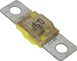 Victron Energy MIDI-fuse 60A/58V for 48V products (1 pc)