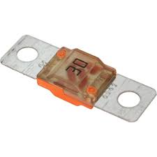 Victron Energy MIDI-fuse 30A/58V for 48V products (1 pc)