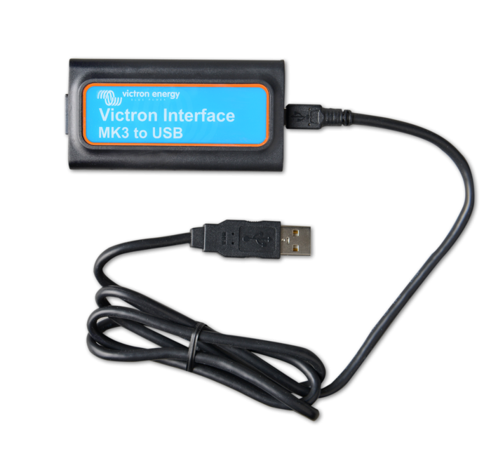 Victron Energy Interface MK3-USB (VE.Bus to USB) | ASS030140000