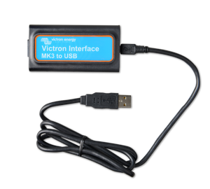 Victron Energy Interface MK3-USB (VE.Bus to USB) | ASS030140000