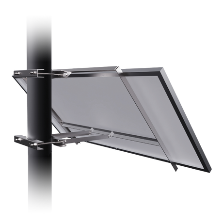 Elios Koala M1 | 1 Solar Panel Mounting Bracket | Mounting Bracket System