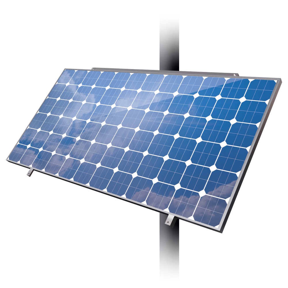 Elios Koala M1 | 1 Solar Panel Mounting Bracket | Mounting Bracket System
