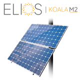 Elios Koala M2 | 2 Solar Panels Mounting Bracket | Mounting Bracket System