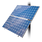 Elios Koala M2 | Support pour 2 Panneaux Photovoltaïques