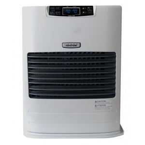 Toyotomi 22000 BTUH Wi-Fi Oil Heater | With Standard Vent Kit