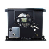 Toyotomi 30-MBH Vented Oil Heater | With Vent Kit