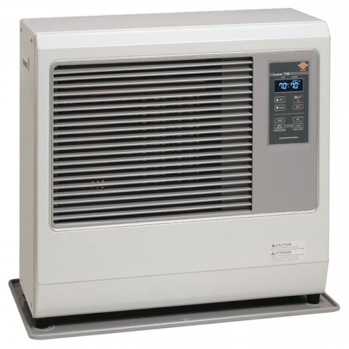 Toyotomi 40000 BTUH Wi-Fi Oil Heater | With Standard Vent Kit