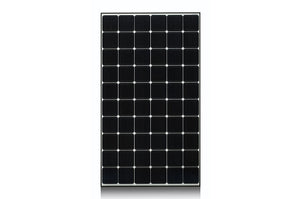 Panneau solaire Résidentiel LG 380W NeON® H noir | LG380N1K-E6