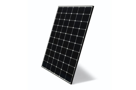 LG 380W NeON® H Black Residential Solar Panel | LG380N1K-E6