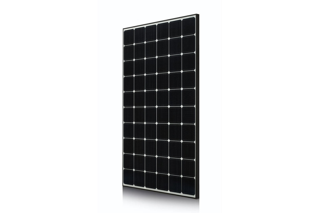 Panneau solaire Résidentiel LG 380W NeON® H noir | LG380N1K-E6