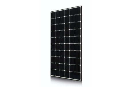 LG 380W NeON® H Black Residential Solar Panel | LG380N1K-E6