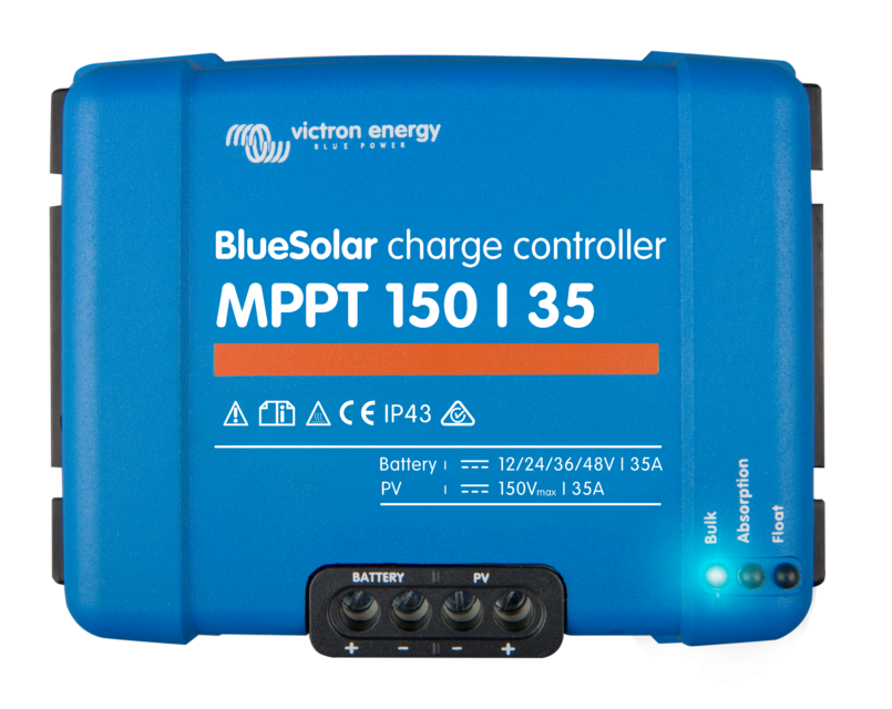 Victron energy BlueSolar MPPT 150/35 | SCC020035000