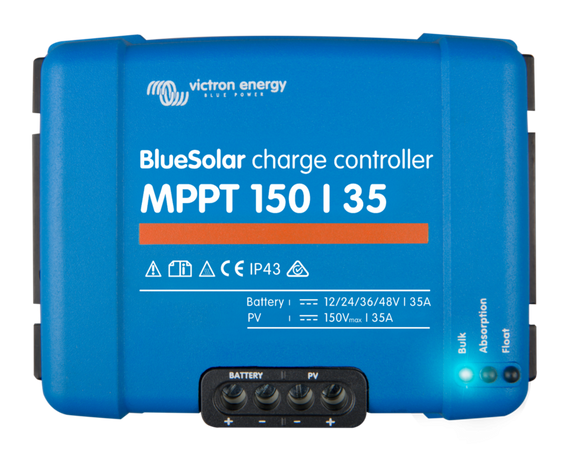 Victron energy BlueSolar MPPT 150/35 | SCC020035000
