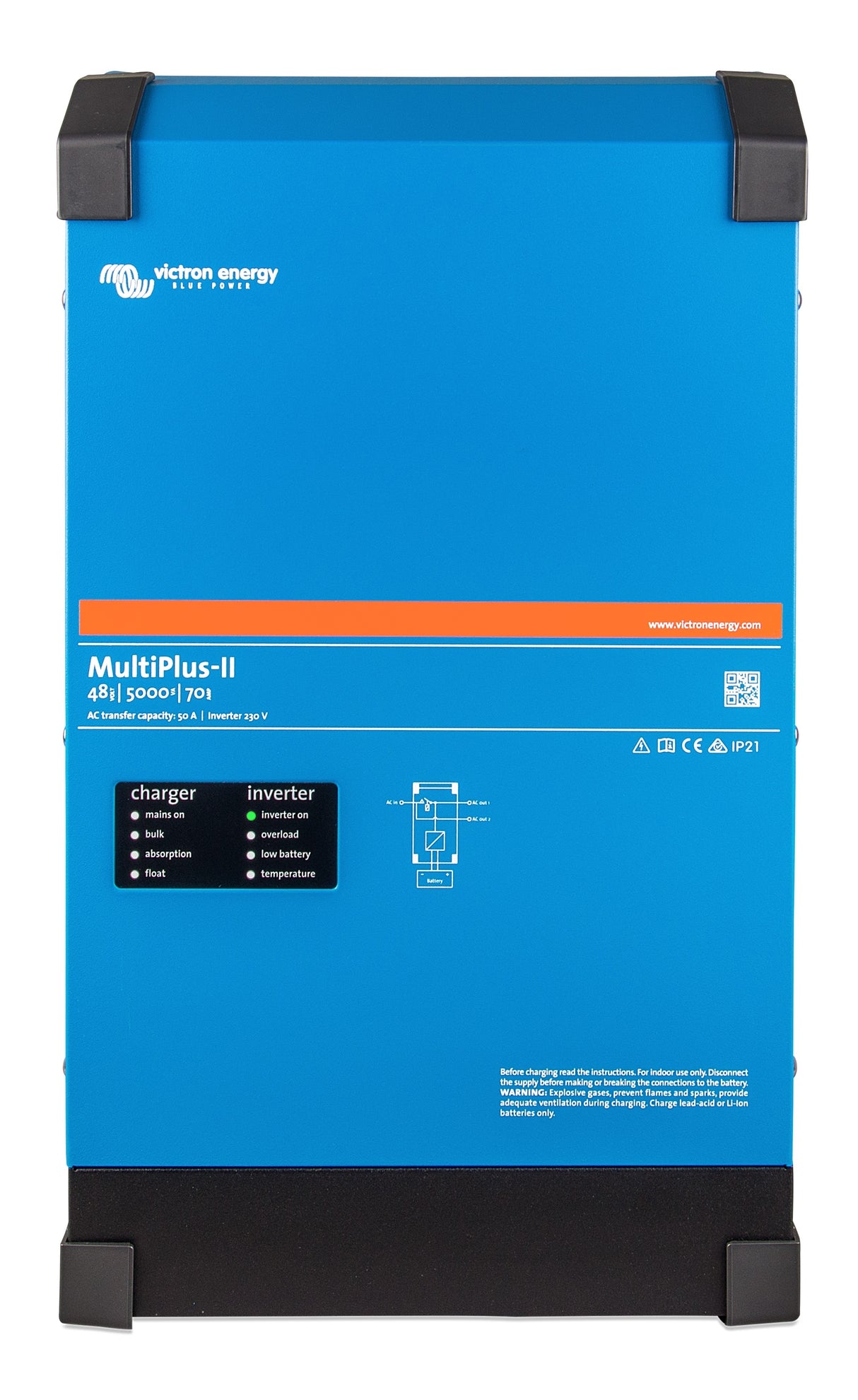 MultiPlus-II 48/5000/70-50 230V 