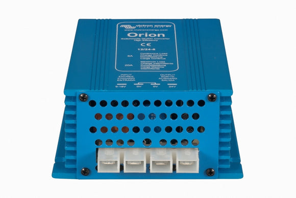 Victron Energy Orion 12/24-8 DC-DC converter IP20