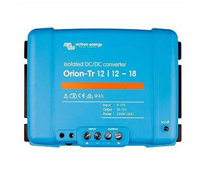 Victron Energy Orion-Tr 12/12-18A (220W) Isolated DC-DC converter | ORI121222110