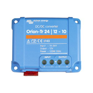 Victron Energy Orion-Tr 24/12-10 (120W) DC-DC converter Retail