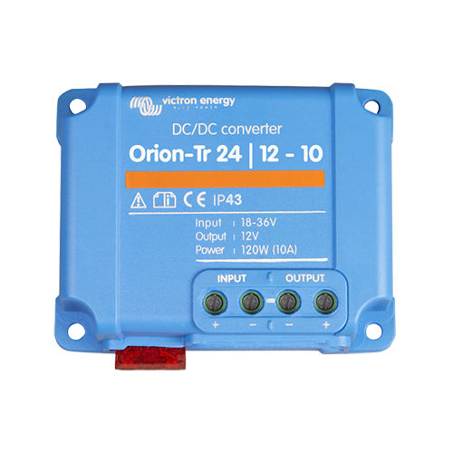 Victron Energy Orion-Tr 24/12-10 (120W) DC-DC converter | ORI241210200