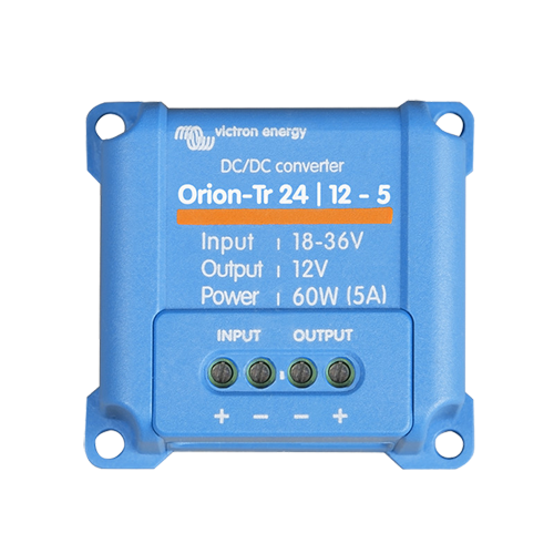 Victron Energy Orion-Tr 24/12-5 (60W) DC-DC converter