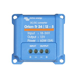 Victron Energy Orion-Tr 24/12-5 (60W) DC-DC converter Retail