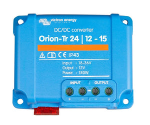 Victron Energy Orion-Tr 24/12-15 (180W) DC-DC converter Retail