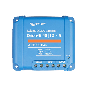 Victron Energy Orion-Tr 48/12-9A (110W) Convertisseur CC-CC isolé