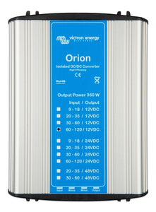 Victron Energy Orion 110/12-30A (360W) Isolated DC-DC converter